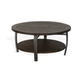 Hayson Round Coffee Table - Indoor