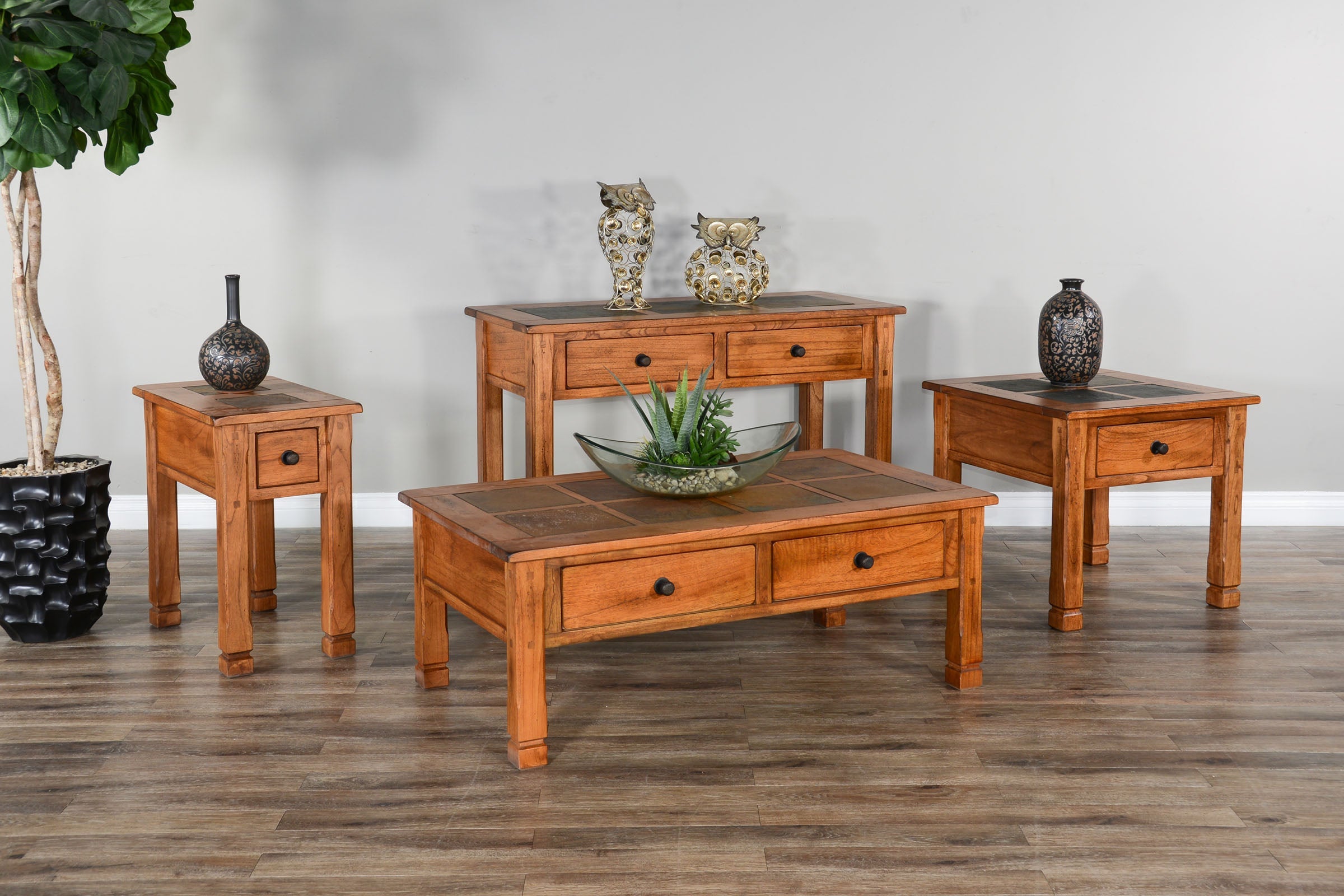 Corydon Sofa Table - Dining Table