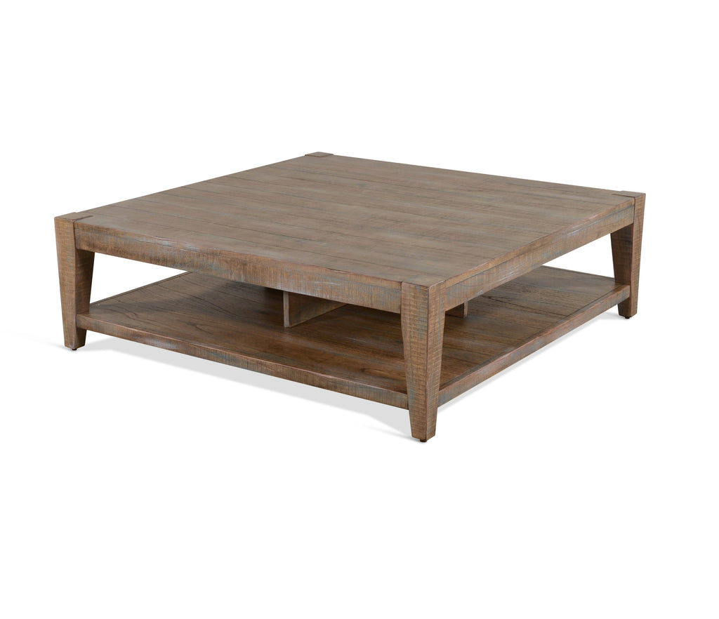 Canyon Coffee Table - Indoor
