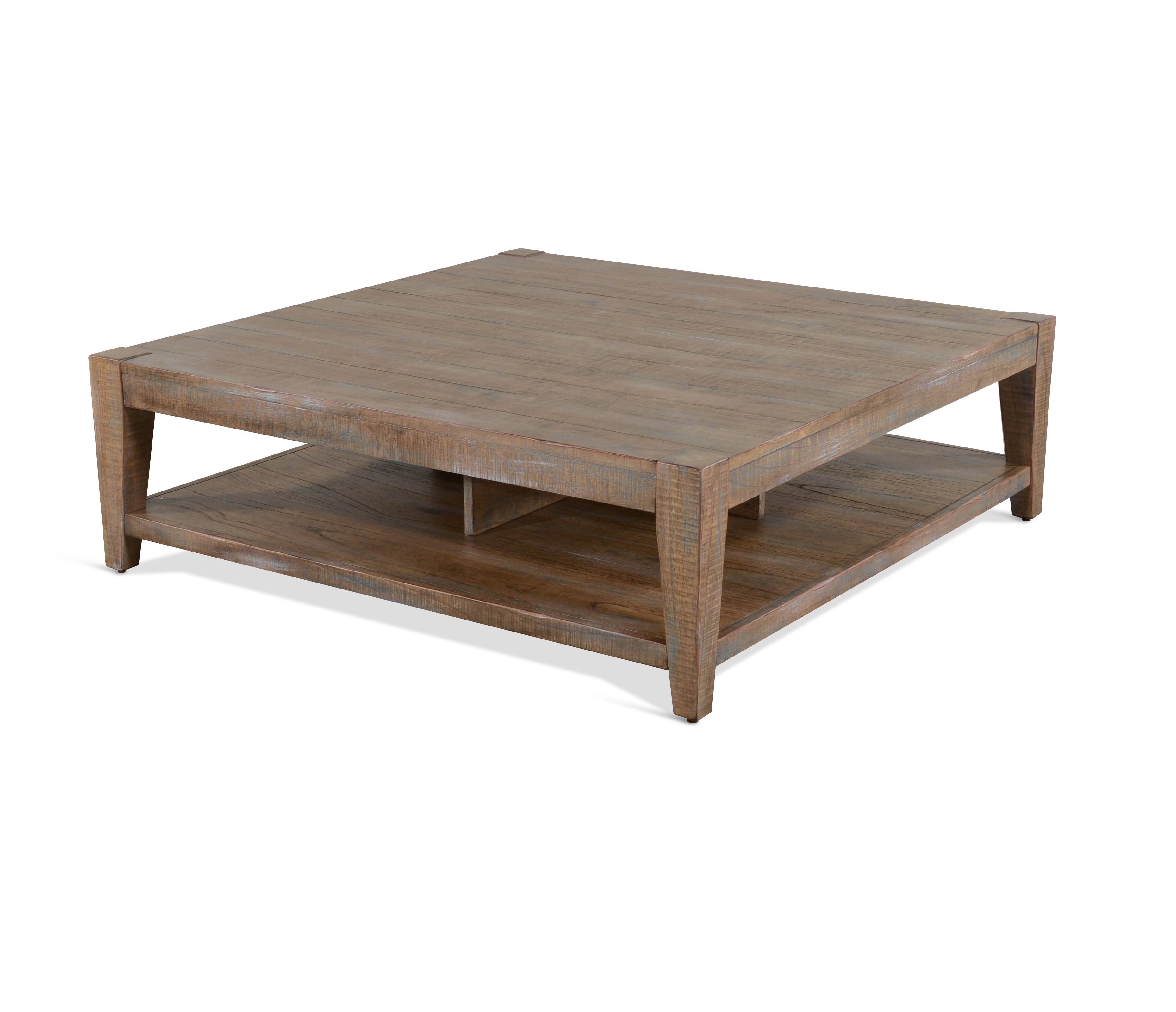 Canyon Coffee Table - Indoor