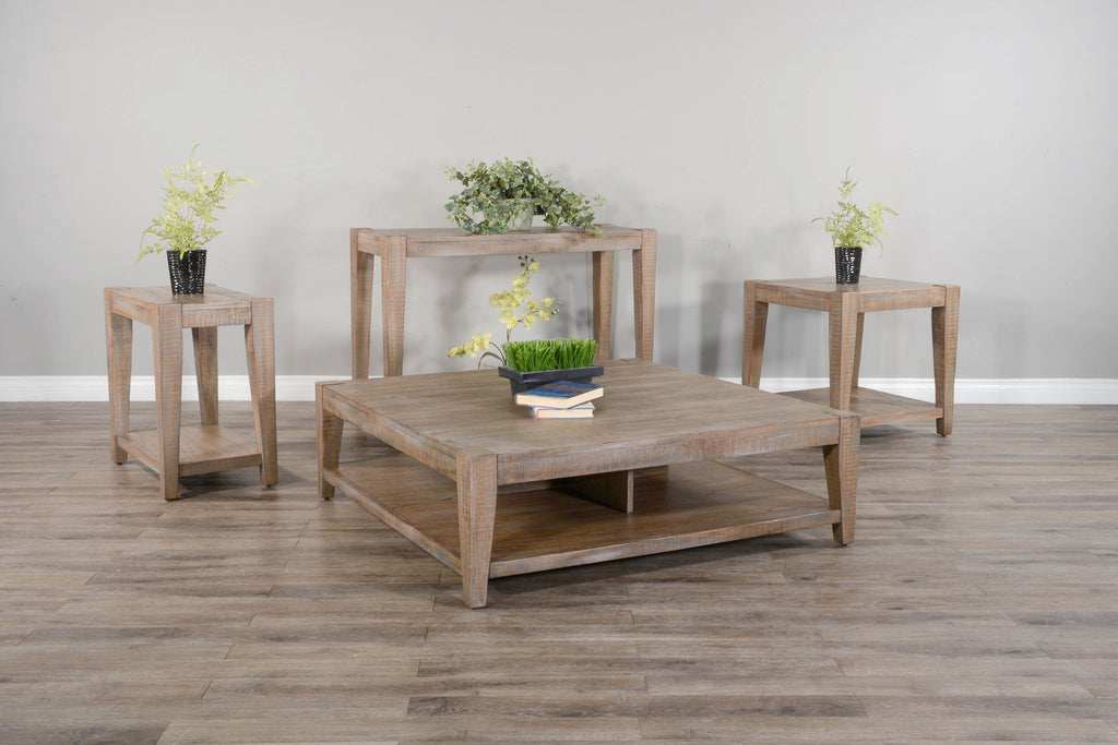 Canyon Coffee Table - Indoor