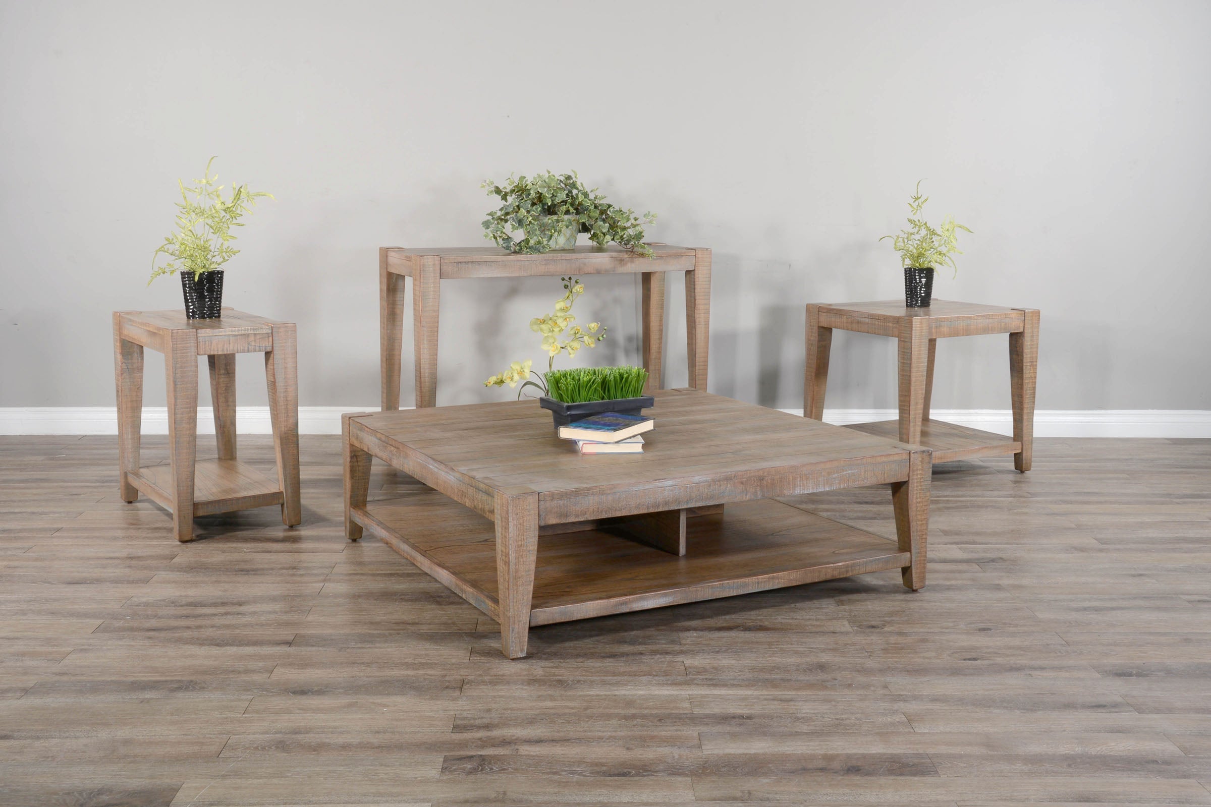 Canyon End Table - Indoor