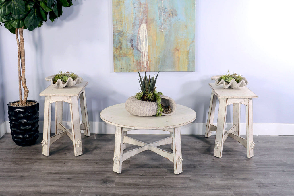 Cady Chairside Table - End Table