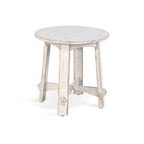 Cady Round End Table - Indoor