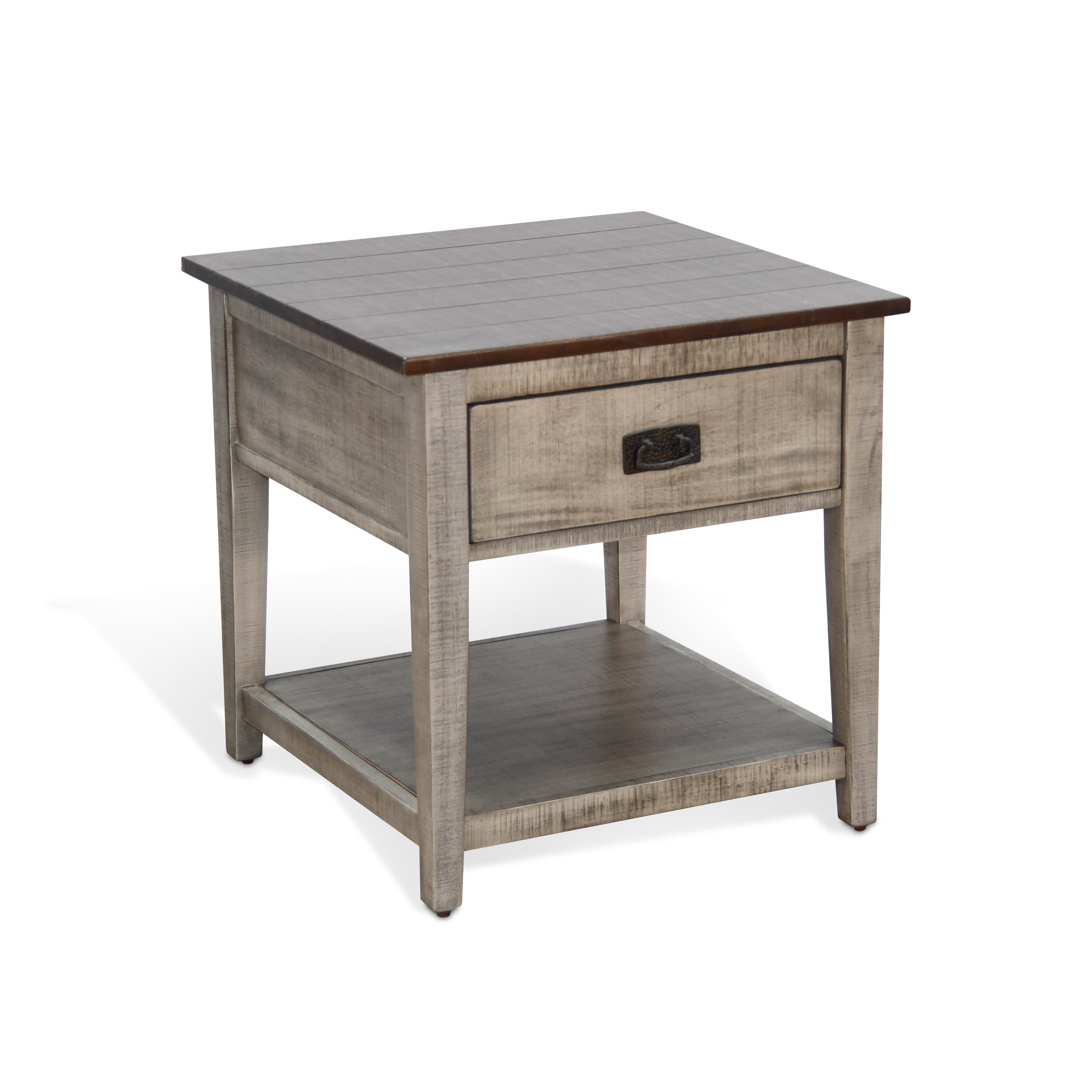 Cade End Table - Indoor