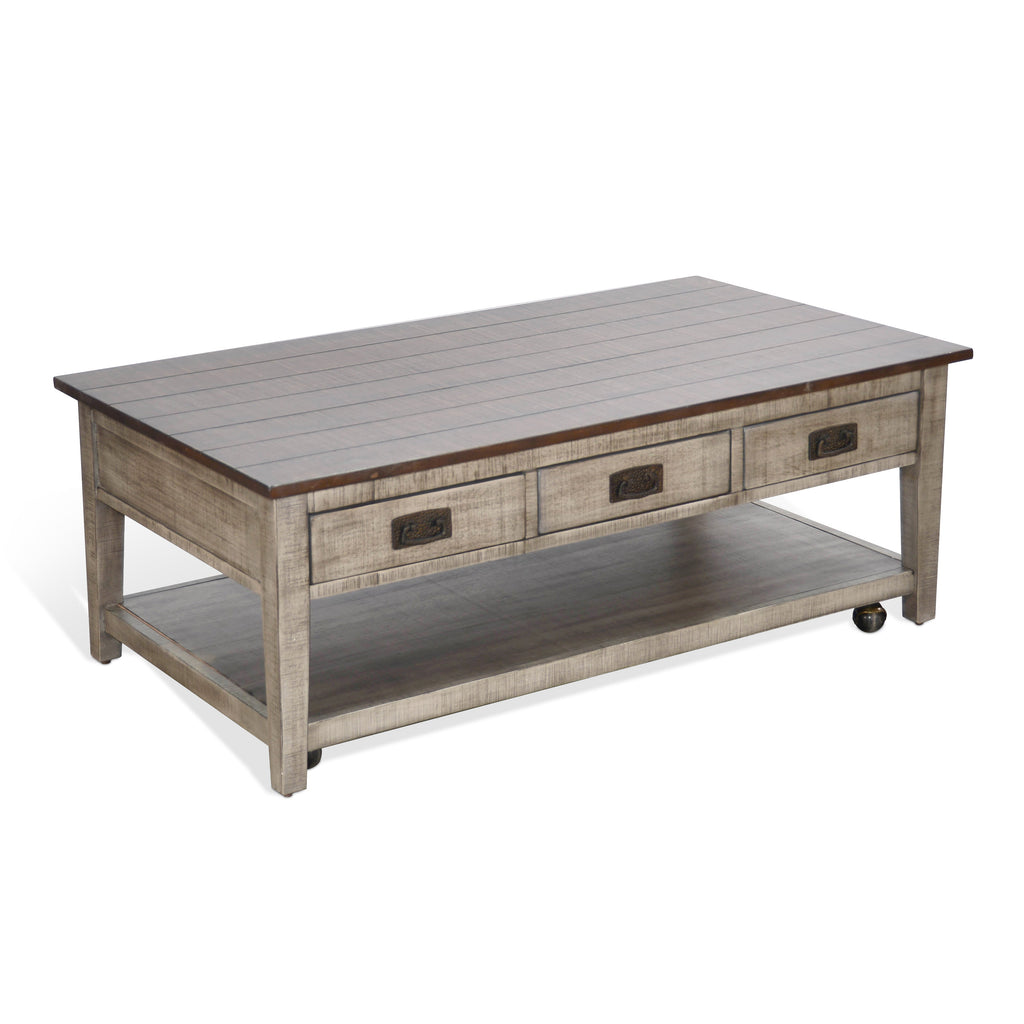 Cade Coffee Table - Indoor