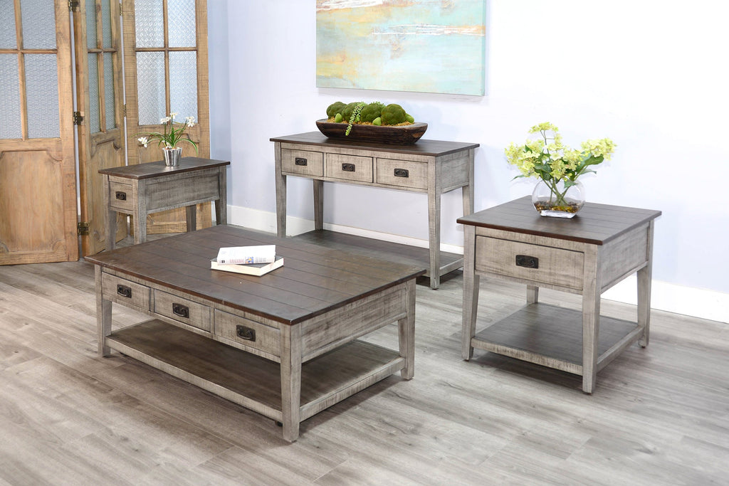 Cade Coffee Table - Indoor