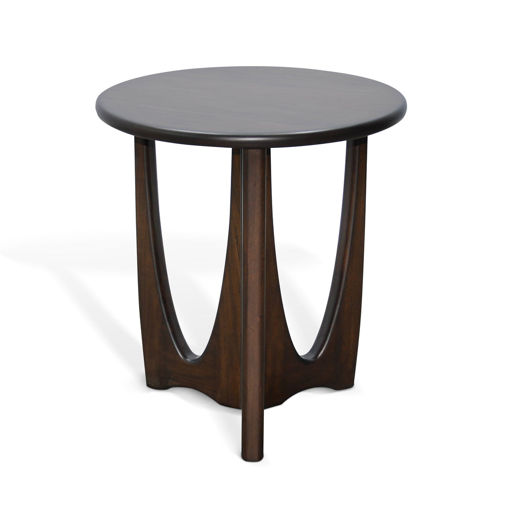 Amethy Chairside End Table - Indoor