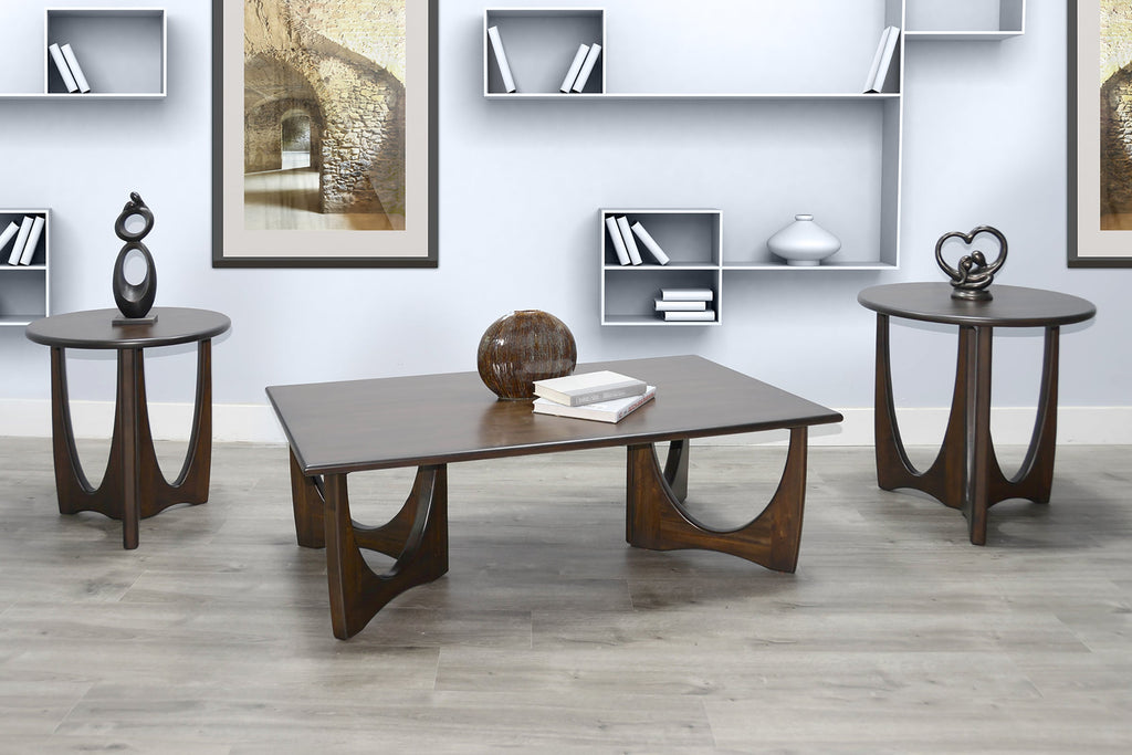 Amethy End Table - Indoor