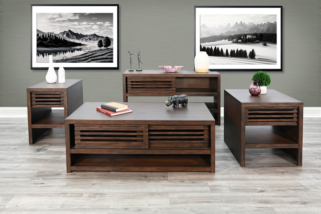 Arden Chairside Table - End Table