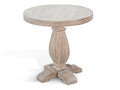 Lawson Round End Table - Indoor