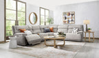 Belvedere 6-Piece Power Reclining Sectional - Set