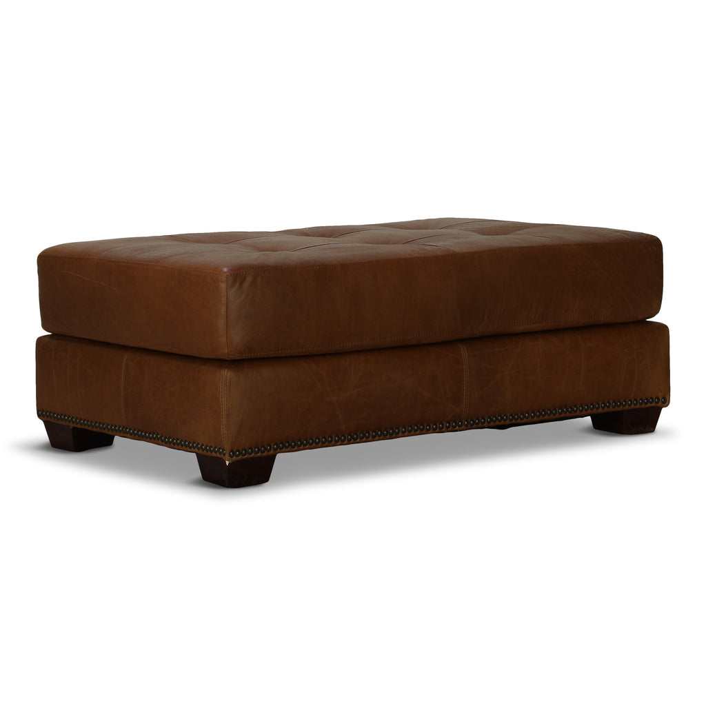 Park Avenue Cocktail Ottoman