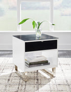 Gardoni End Table - Indoor