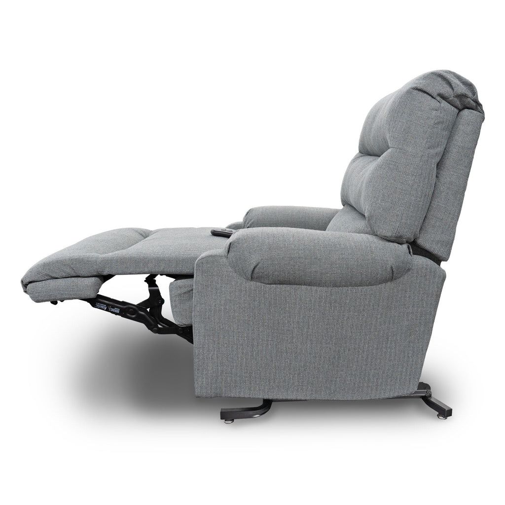 Andorra Power Lift Recliner - Reclining
