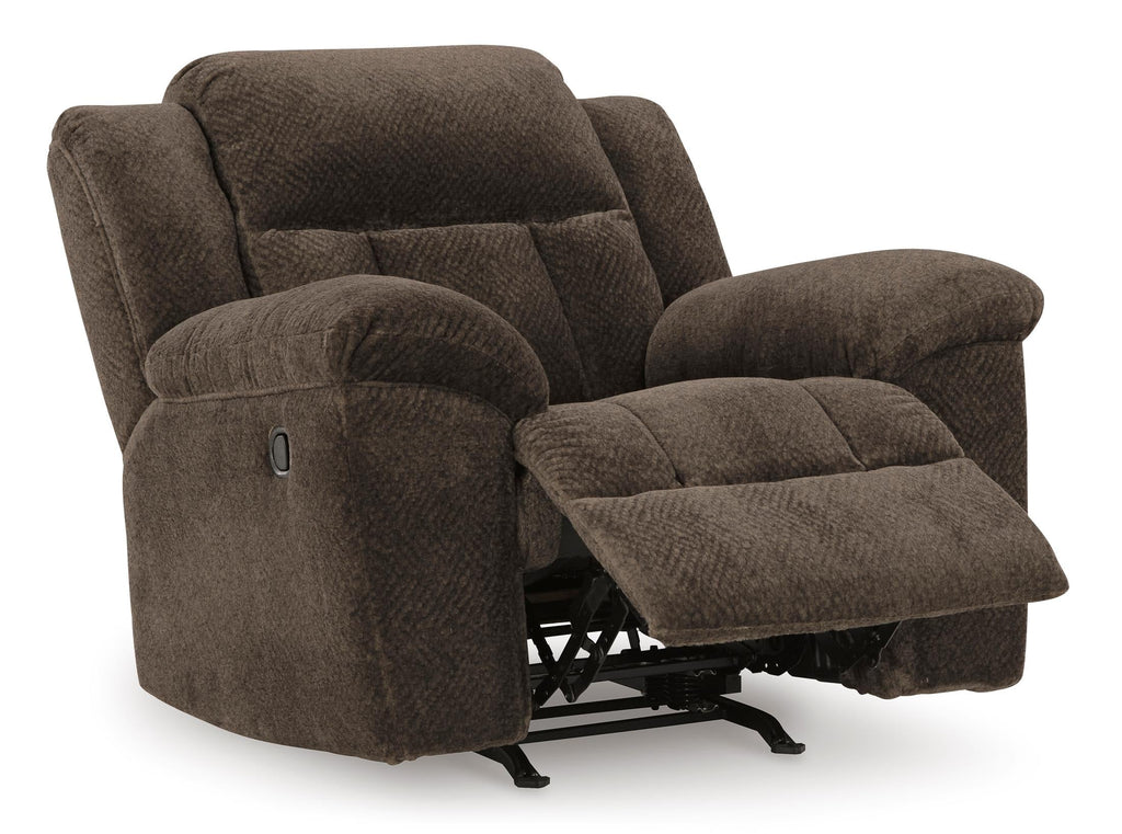 Frohn Rocker Recliner - Fabric