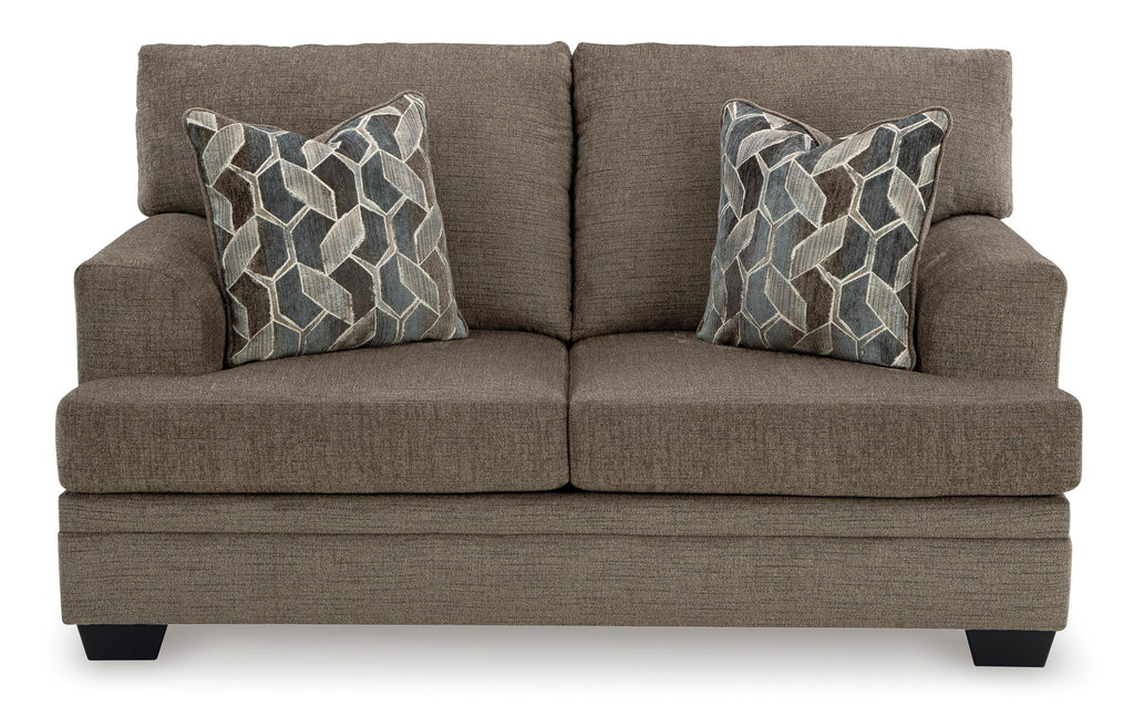 Stonemeade Loveseat - Indoor