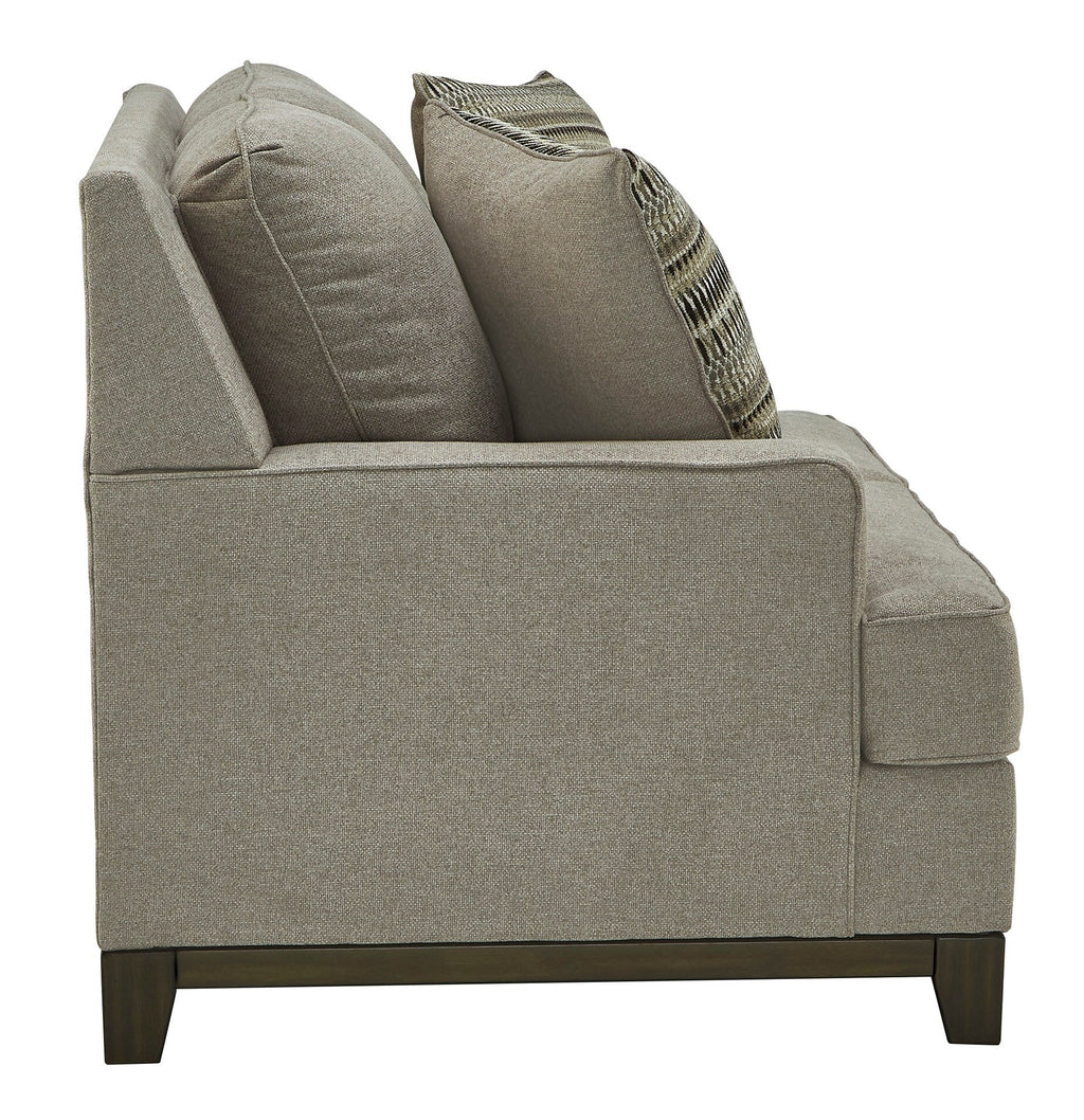 Kaywood Loveseat - Indoor