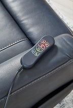 Strawbill Power Lift Recliner - Reclining