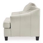 Genoa Oversized Chair - Leather