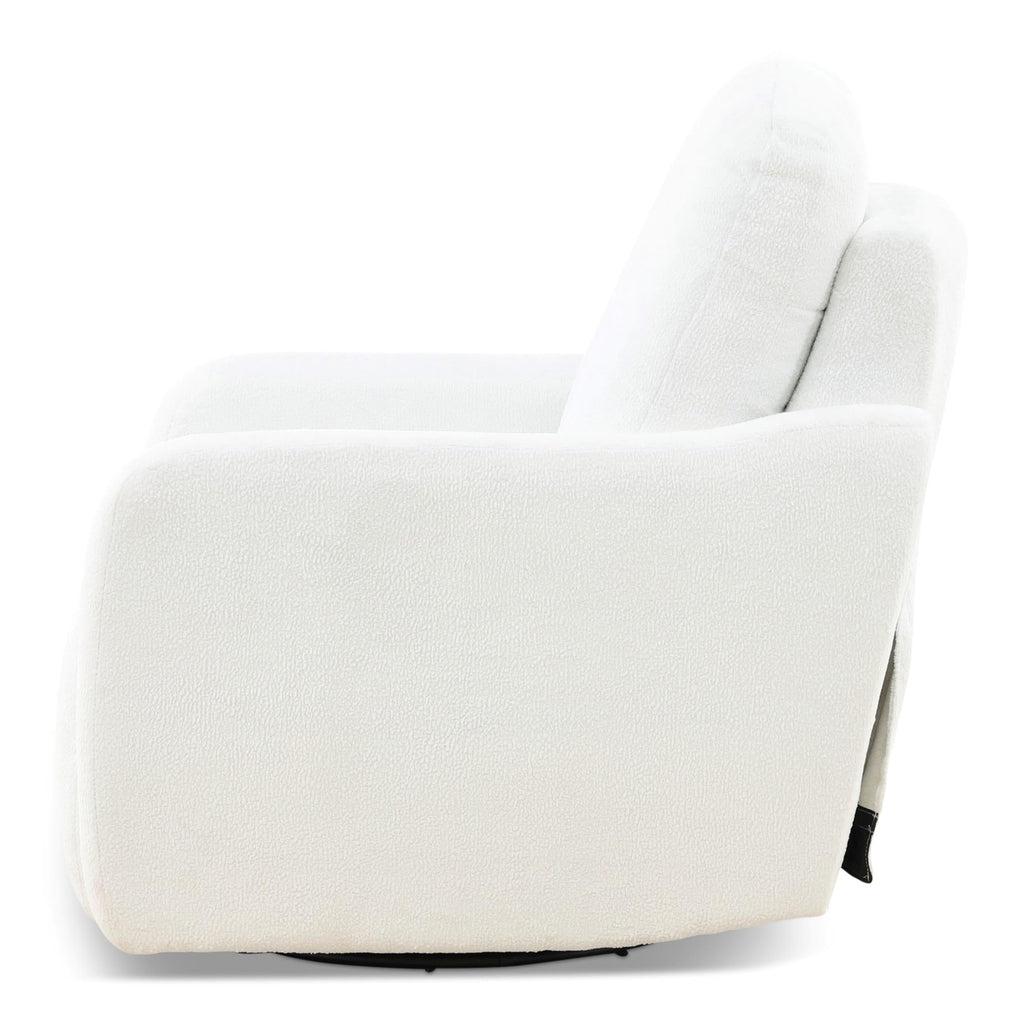 Brea Power Swivel Recliner - Fabric