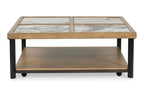 Montia Coffee Table - Indoor