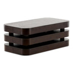 Elvio Rectangular Coffee Table - Indoor