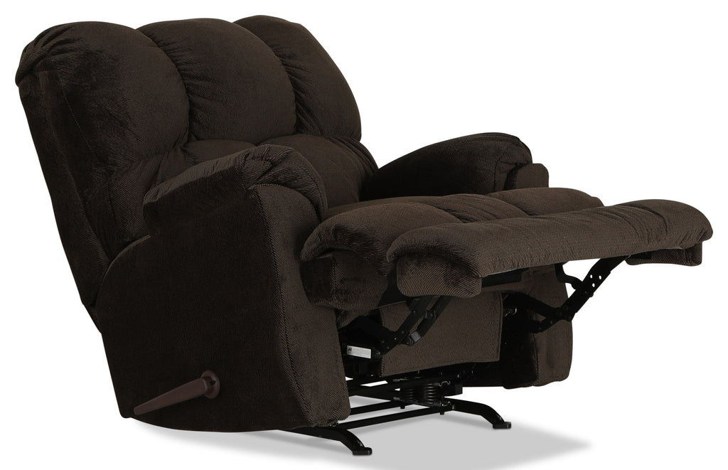 Corbin Rocker Recliner - Fabric