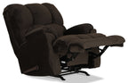 Corbin Rocker Recliner - Fabric