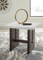 Burkhaus End Table - Indoor