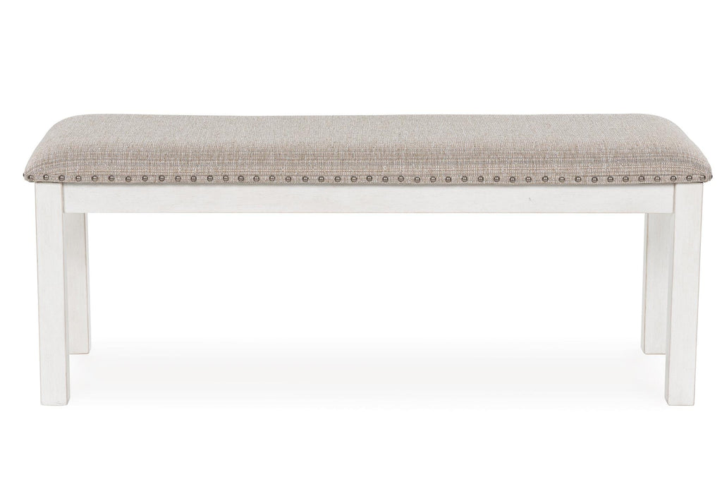 Robbinsdale 48 Upholstered Dining Bench - Indoor