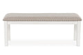 Robbinsdale 48 Upholstered Dining Bench - Indoor