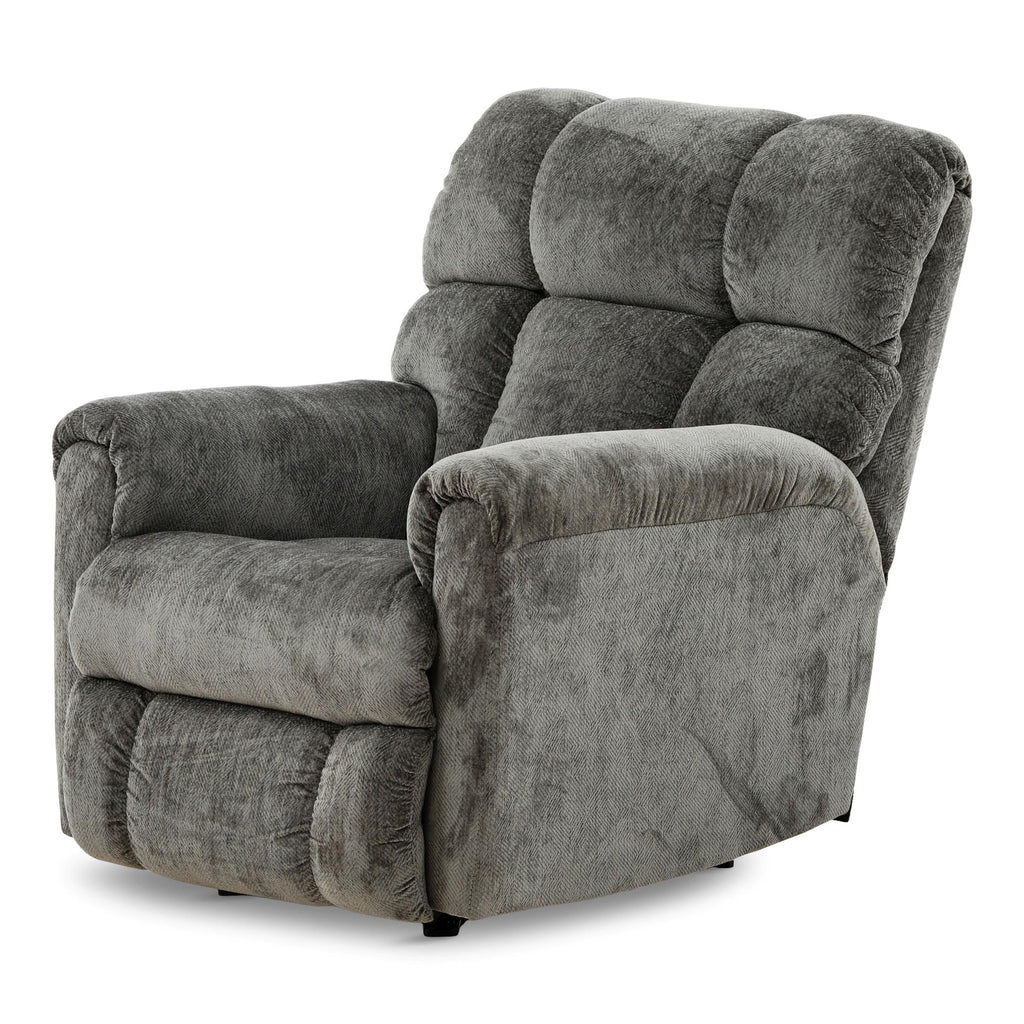 Keaton Rocker Recliner - Fabric