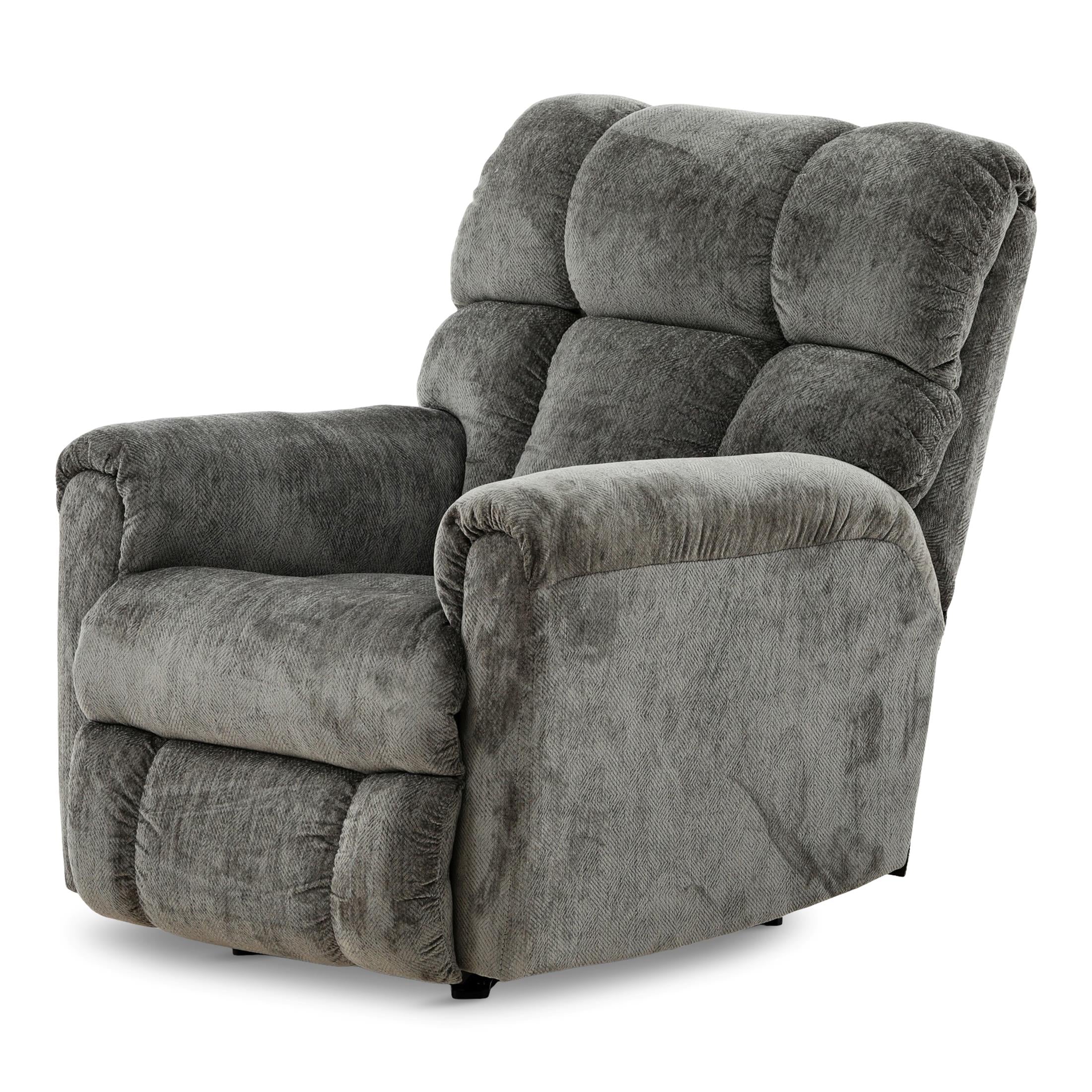Keaton Rocker Recliner - Fabric