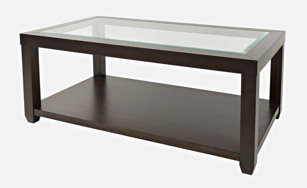 Hendrix Rectangular Coffee Table - Indoor