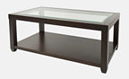 Hendrix Rectangular Coffee Table - Indoor