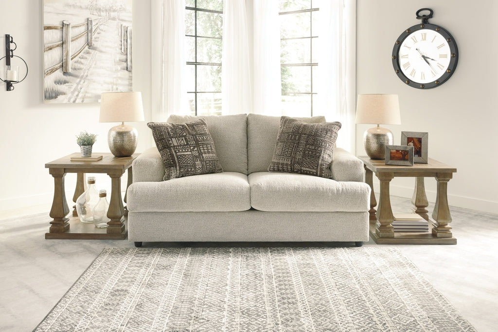 Soletren Loveseat - Indoor