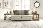 Soletren Loveseat - Indoor