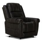 Walsh Power Lift Recliner - Reclining