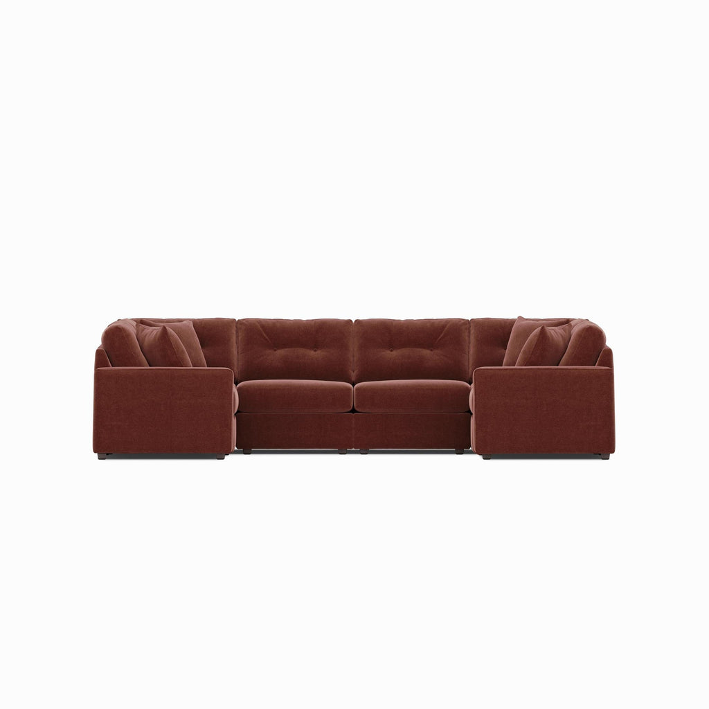 Modular One 6-Piece Sectional