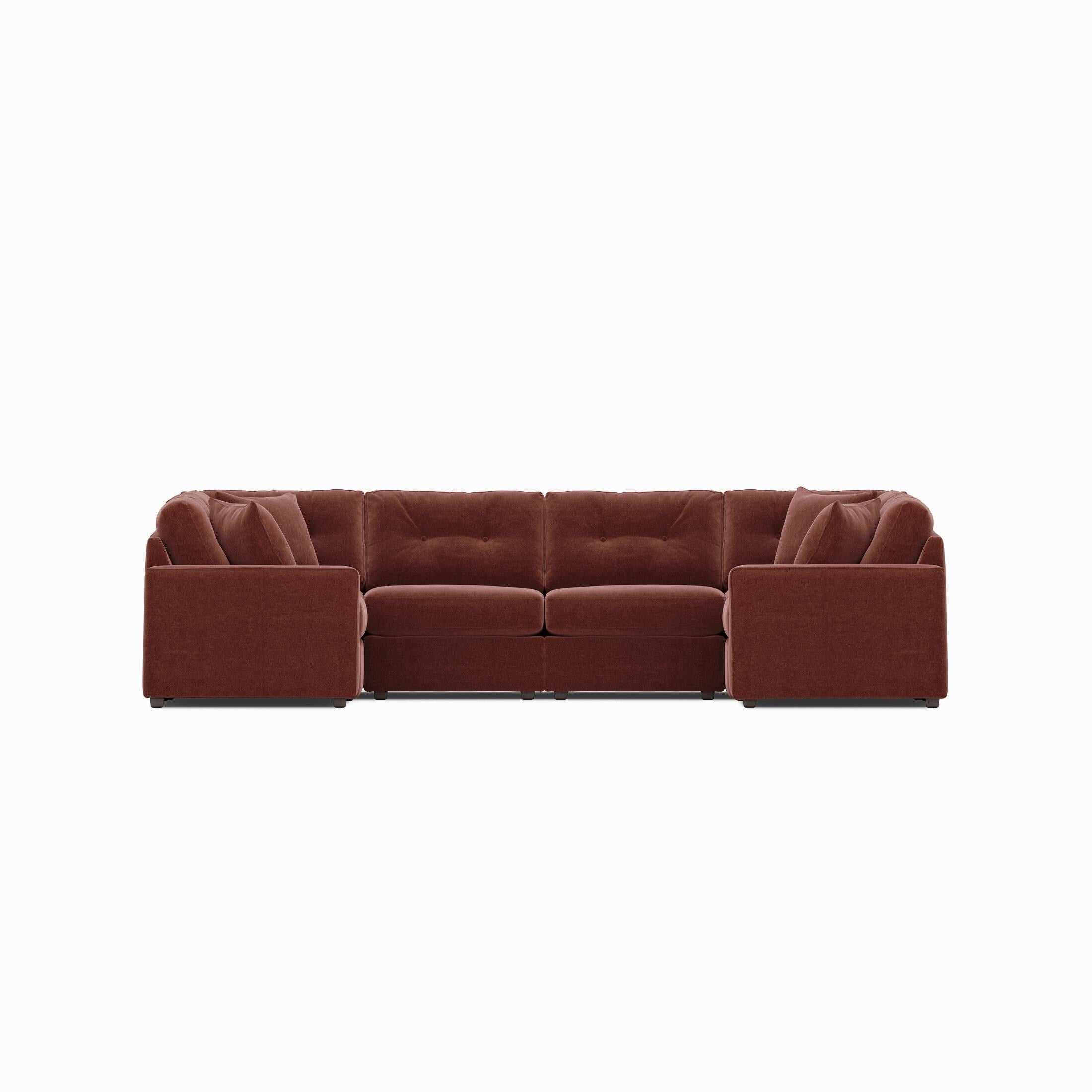 Modular One 6-Piece Sectional