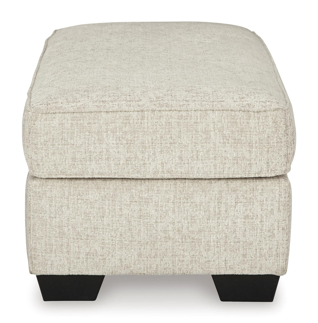 Heartcort Ottoman - Fabric