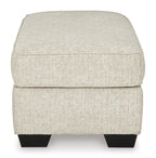 Heartcort Ottoman - Fabric