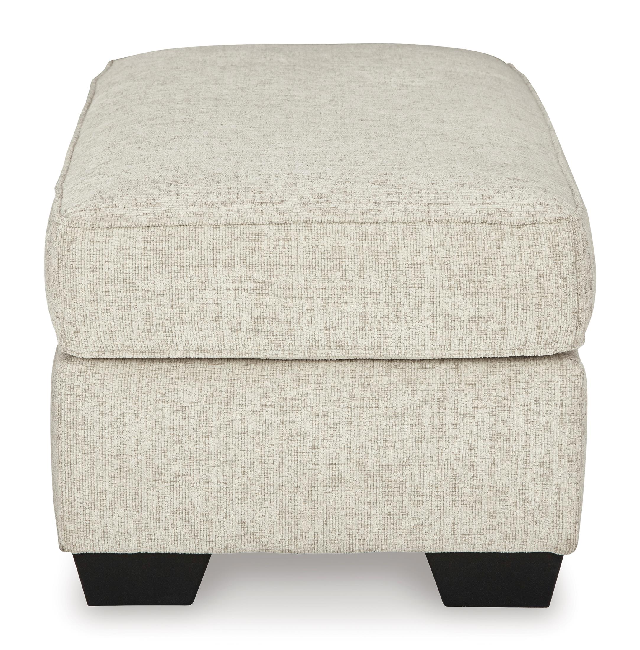 Heartcort Ottoman - Fabric