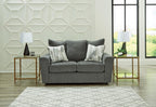 Stairatt Loveseat - Indoor