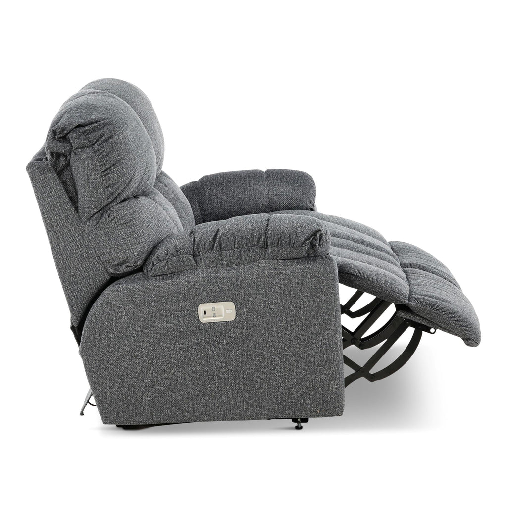Morrison Power Reclining Loveseat - Fabric