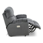 Morrison Power Reclining Loveseat - Fabric