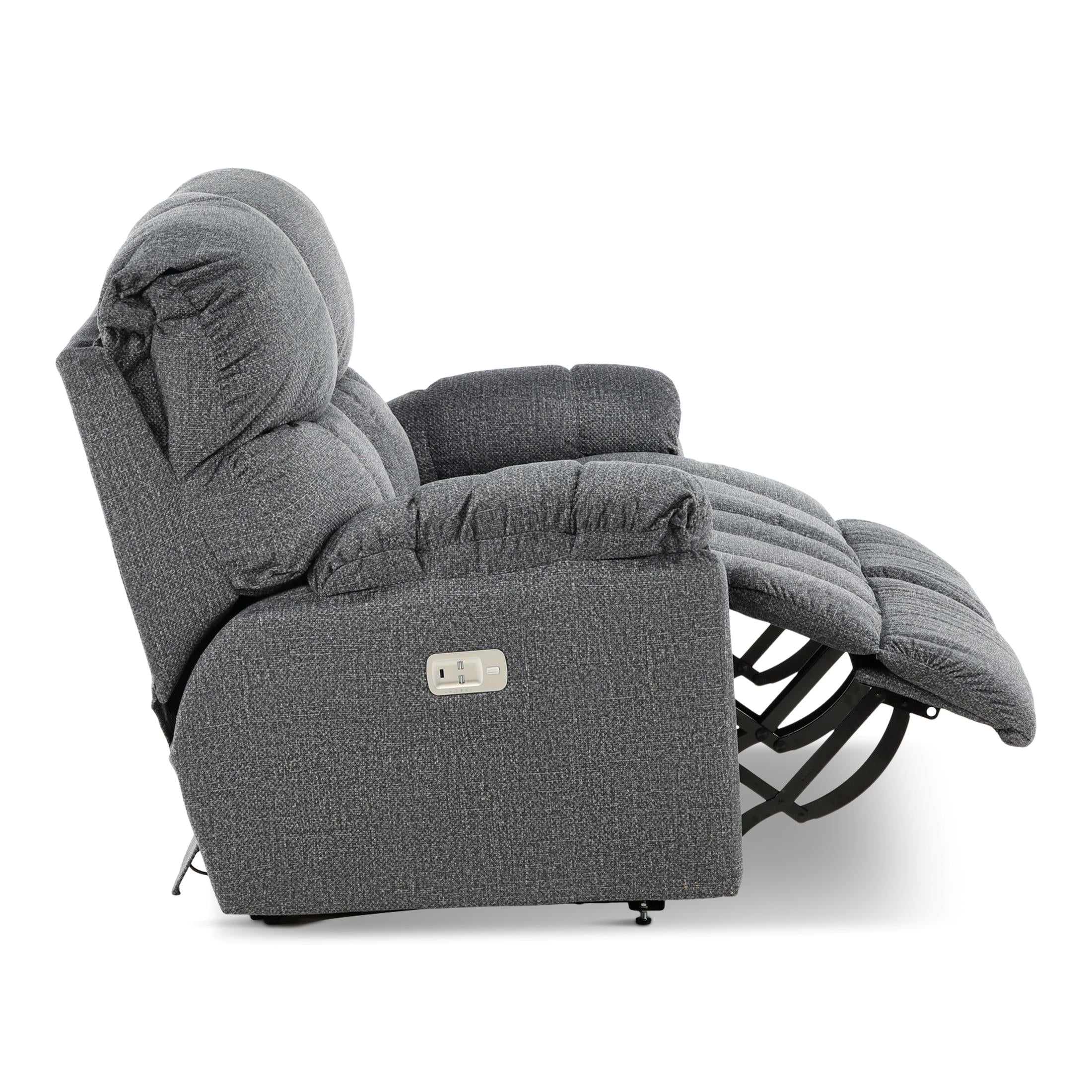 Morrison Power Reclining Loveseat - Fabric