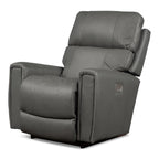 Apollo Leather Rocker Recliner - Power