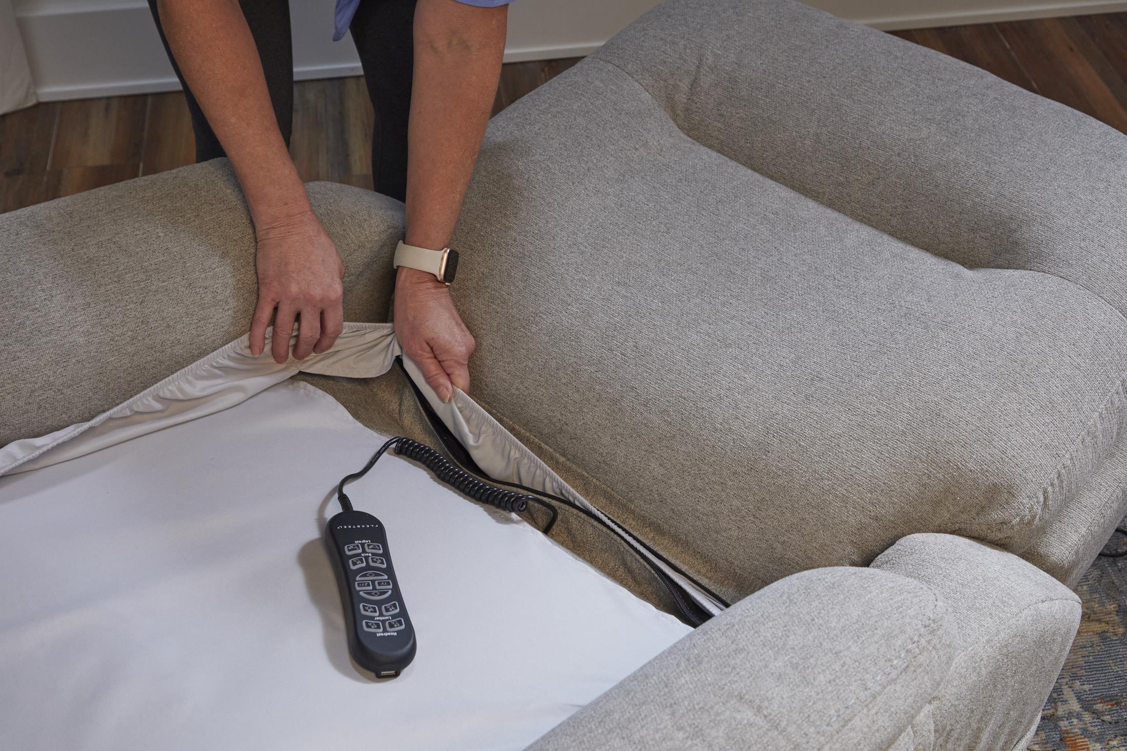 Zecliner Sleep Kit - Lift